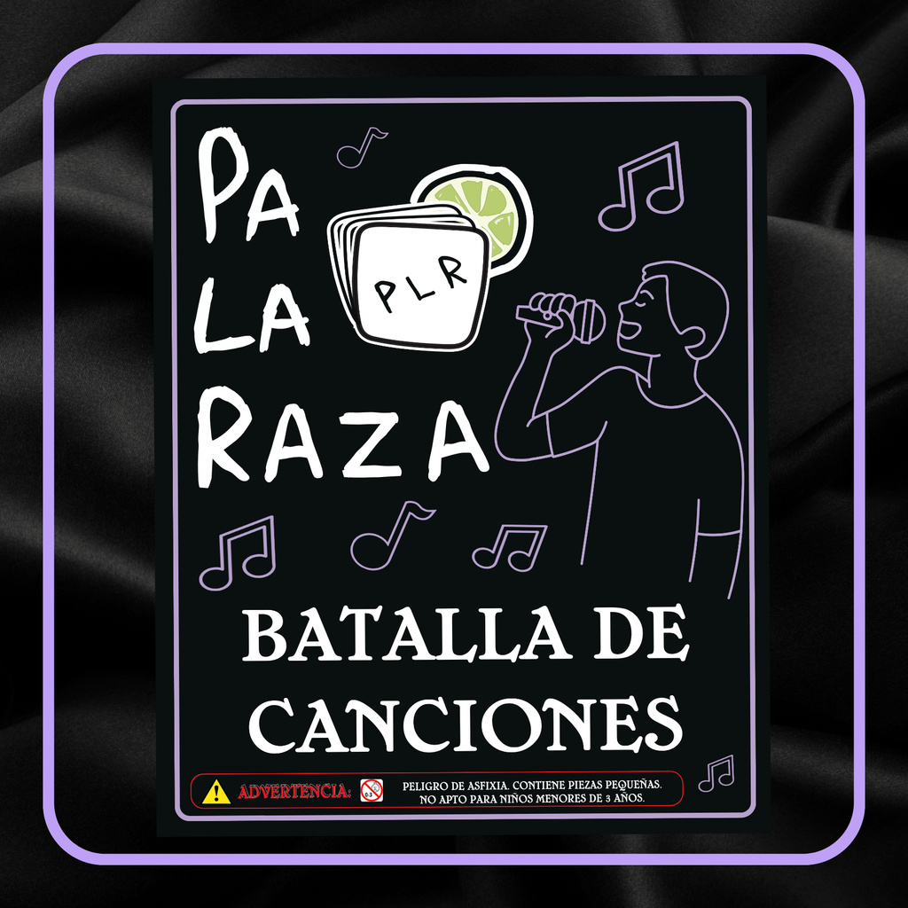 PLR BATALLA DE CANCIONES