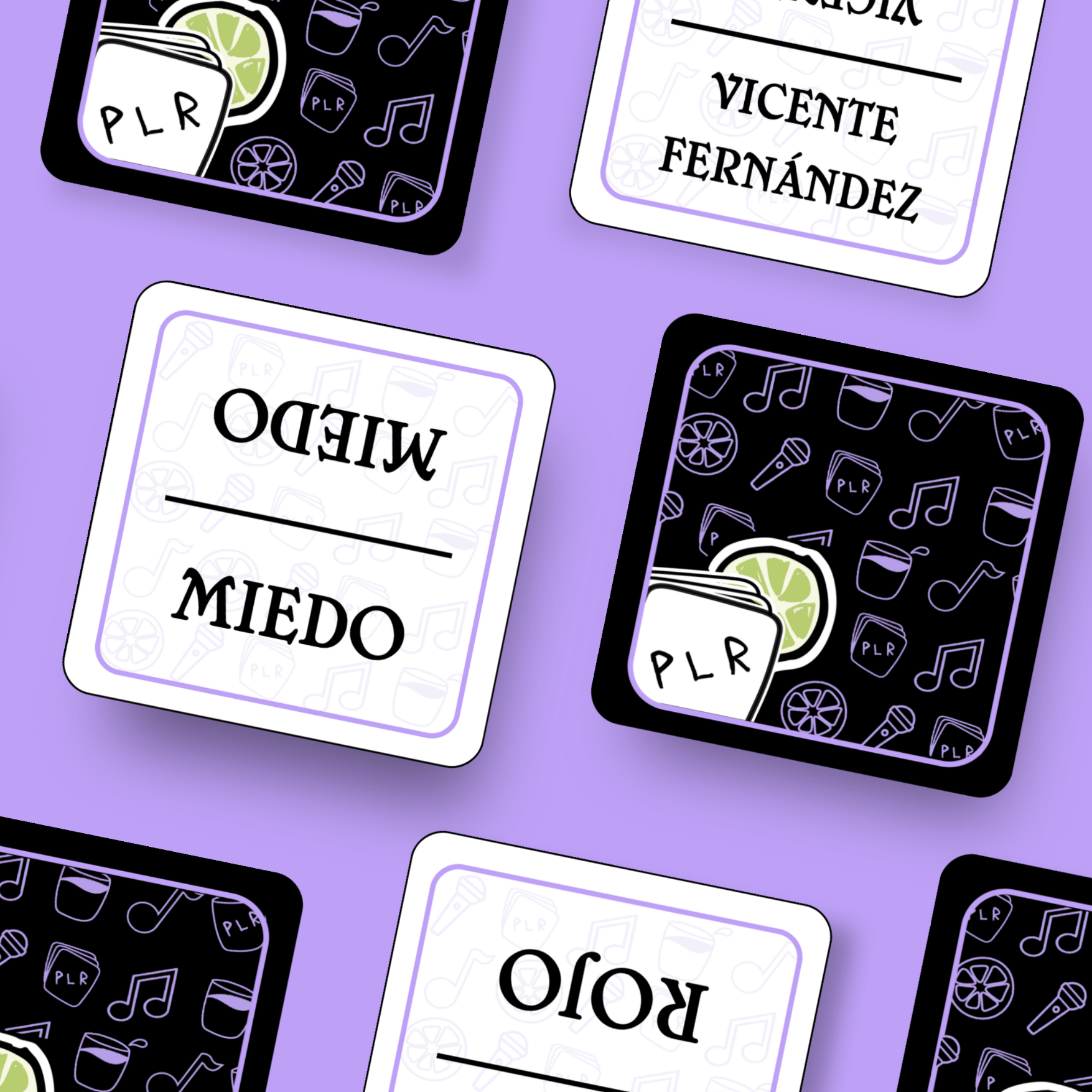 PLR BATALLA DE CANCIONES